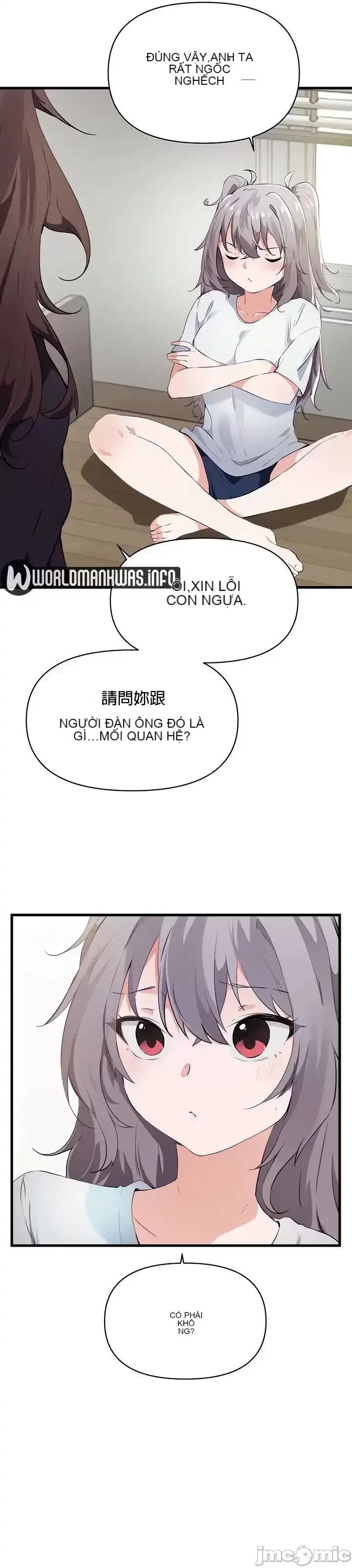 Vui lòng cho tôi năng lượng Chương 1-67