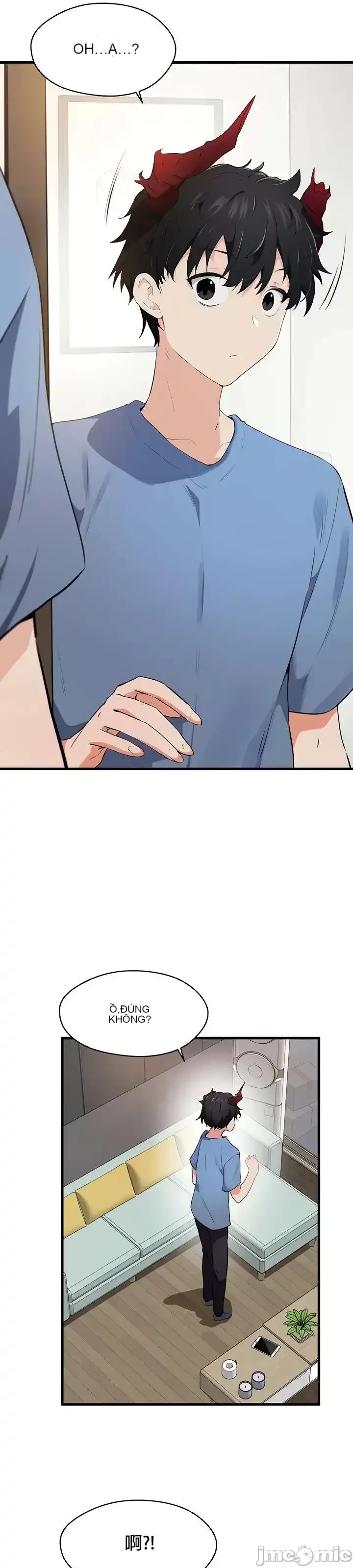 Vui lòng cho tôi năng lượng Chương 1-67