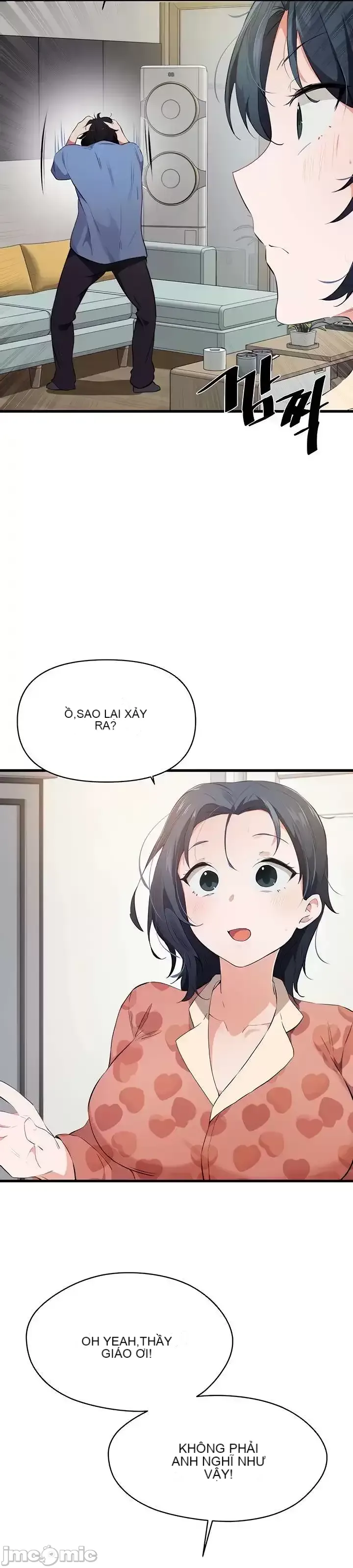 Vui lòng cho tôi năng lượng Chương 1-67