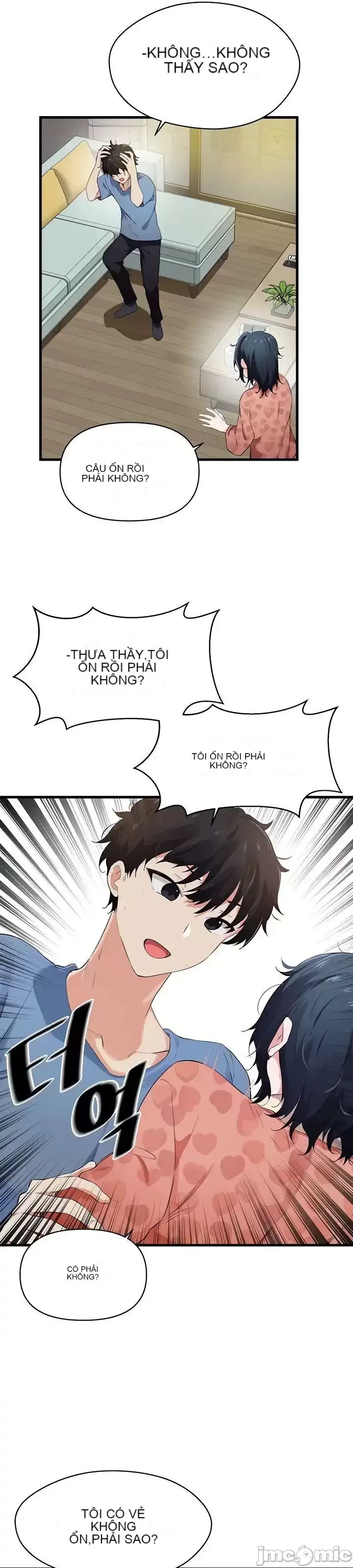 Vui lòng cho tôi năng lượng Chương 1-67