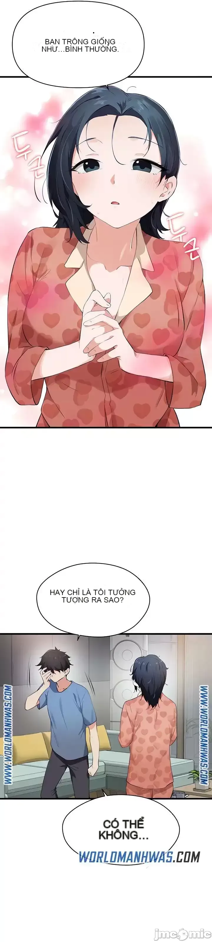 Vui lòng cho tôi năng lượng Chương 1-67