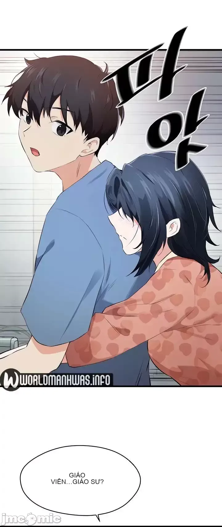 Vui lòng cho tôi năng lượng Chương 1-67