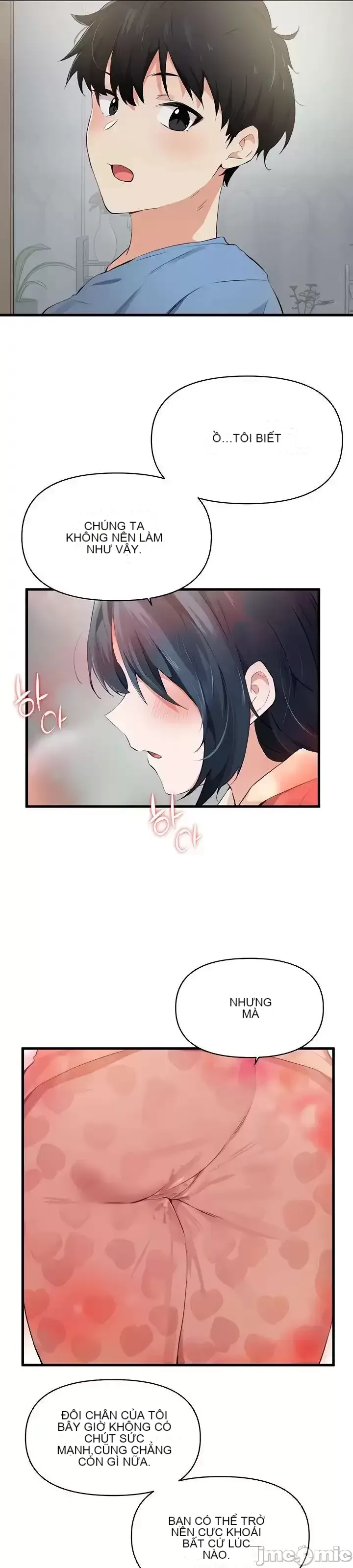 Vui lòng cho tôi năng lượng Chương 1-67