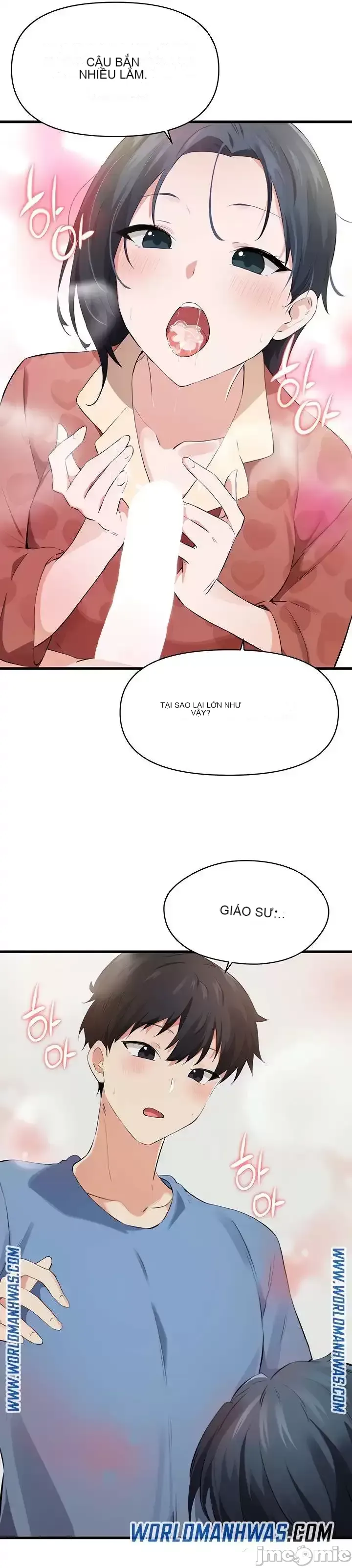 Vui lòng cho tôi năng lượng Chương 1-67