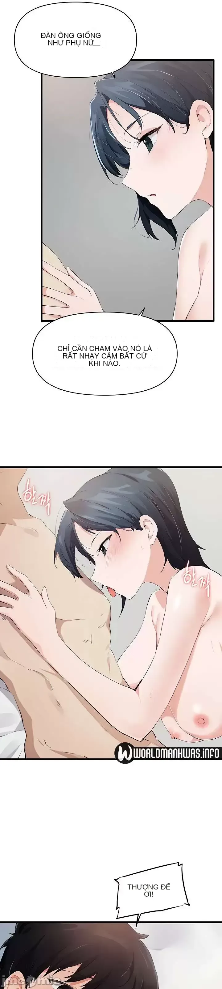 Vui lòng cho tôi năng lượng Chương 1-67