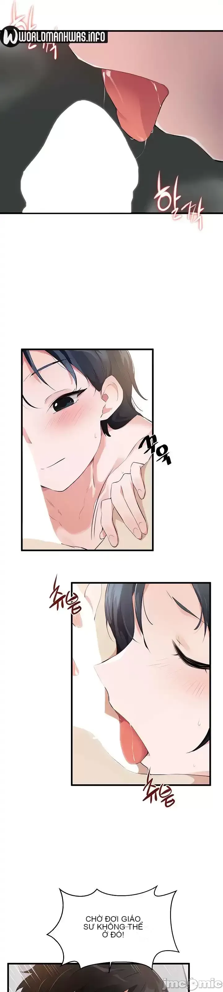 Vui lòng cho tôi năng lượng Chương 1-67