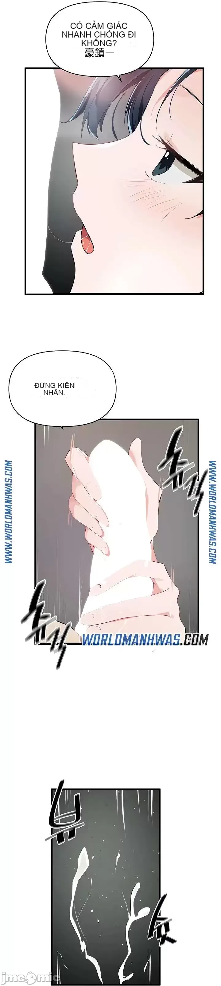 Vui lòng cho tôi năng lượng Chương 1-67