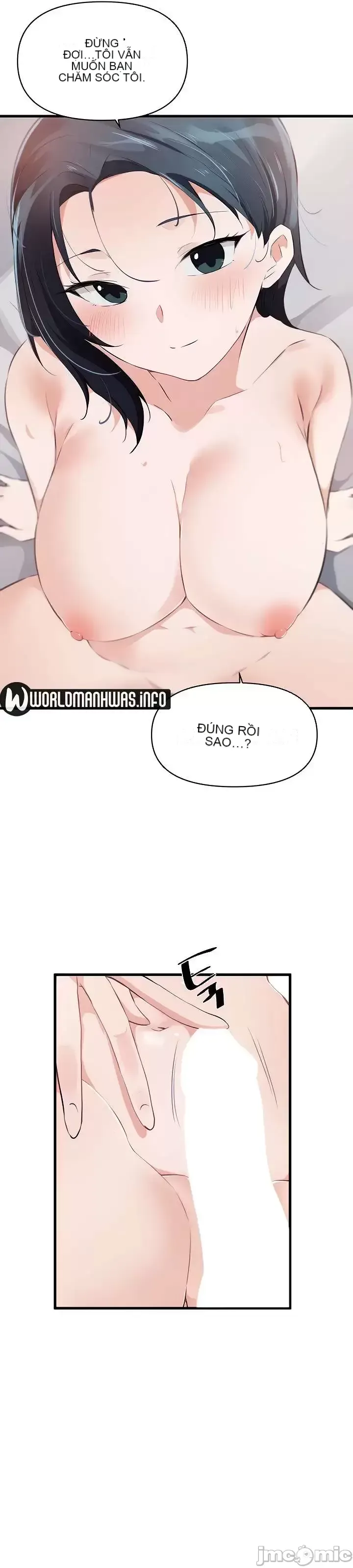 Vui lòng cho tôi năng lượng Chương 1-67