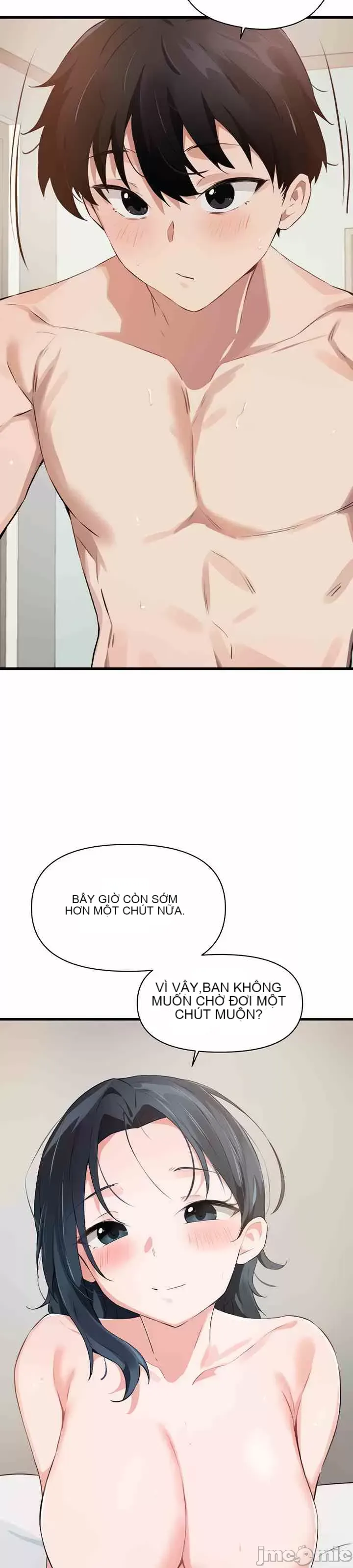 Vui lòng cho tôi năng lượng Chương 1-67