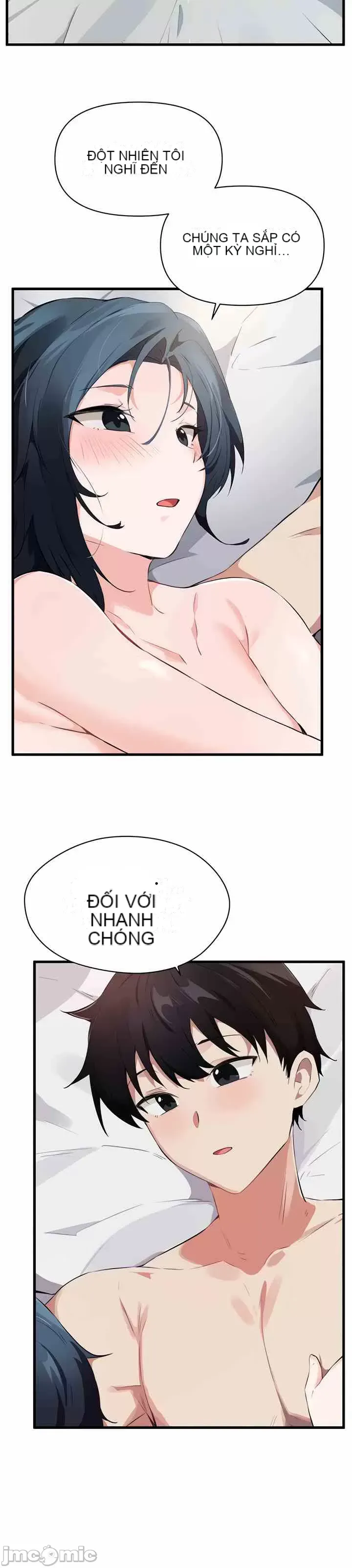 Vui lòng cho tôi năng lượng Chương 1-67