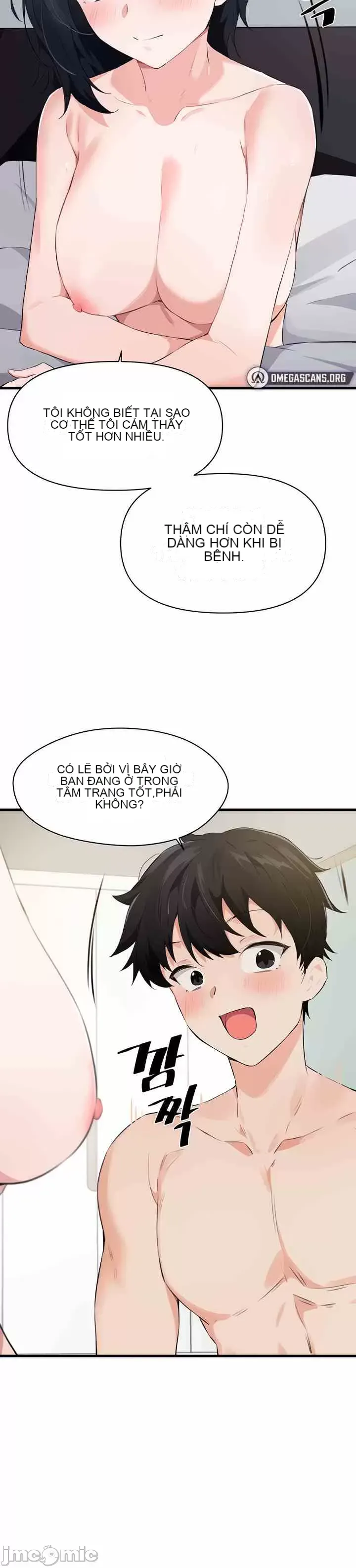 Vui lòng cho tôi năng lượng Chương 1-67