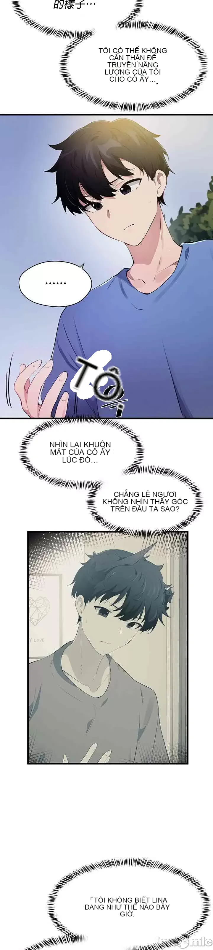 Vui lòng cho tôi năng lượng Chương 1-67