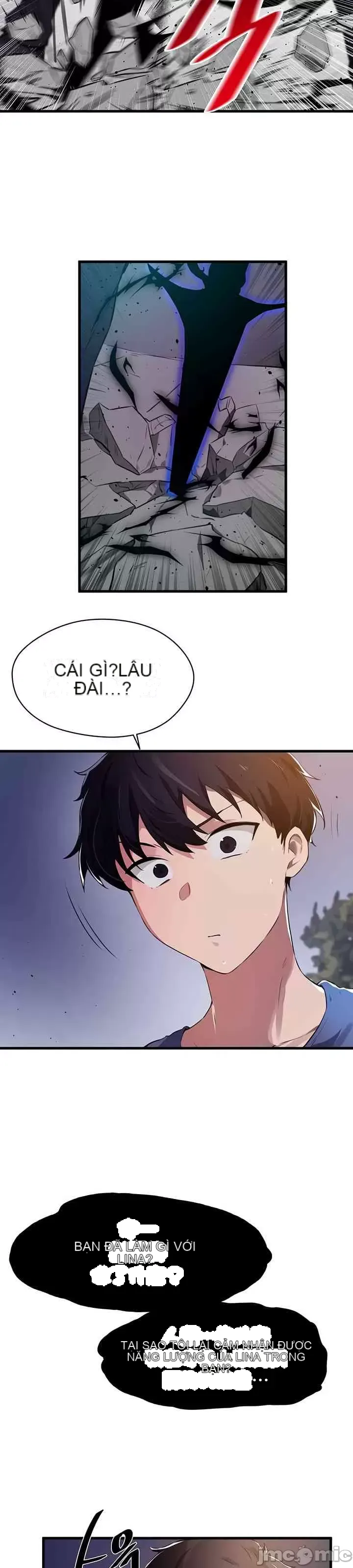 Vui lòng cho tôi năng lượng Chương 1-67