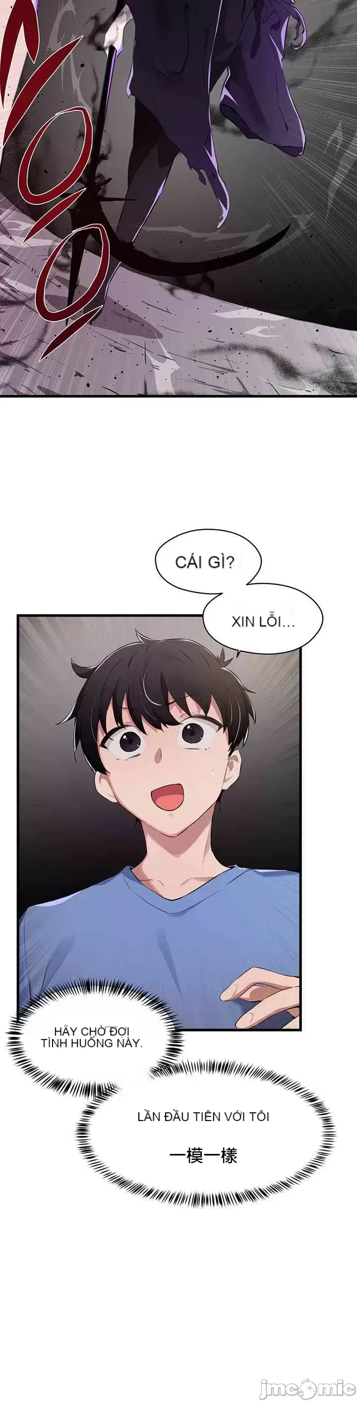 Vui lòng cho tôi năng lượng Chương 1-67