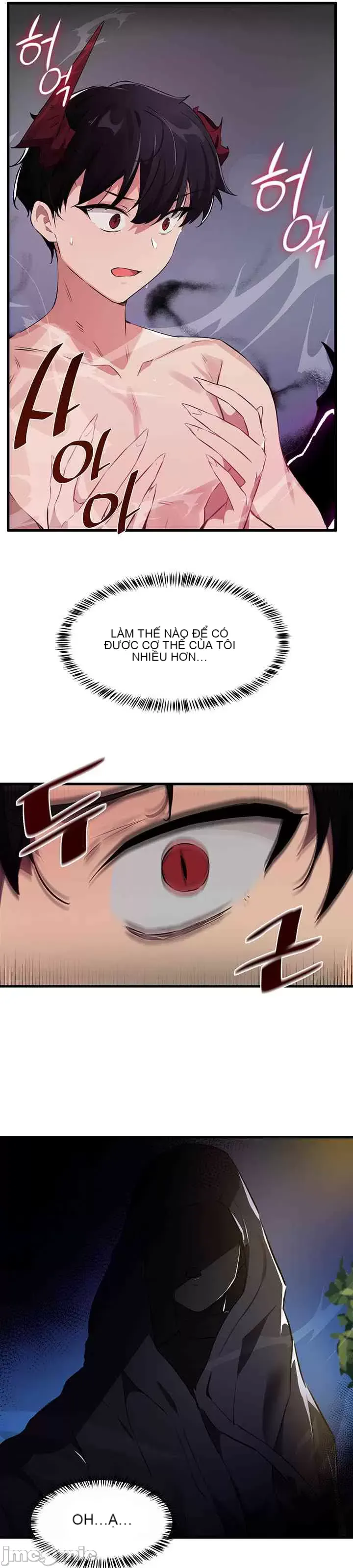 Vui lòng cho tôi năng lượng Chương 1-67