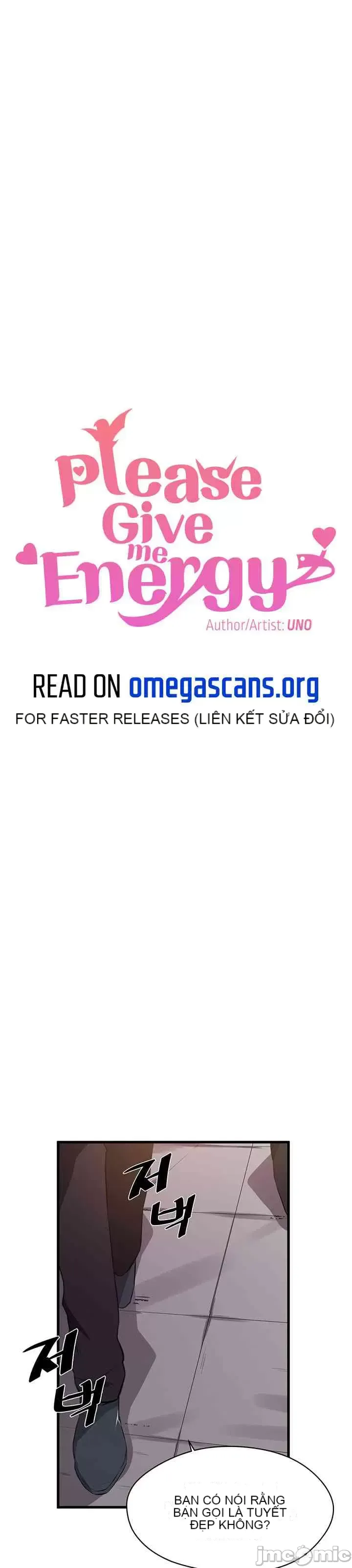 Vui lòng cho tôi năng lượng Chương 1-67