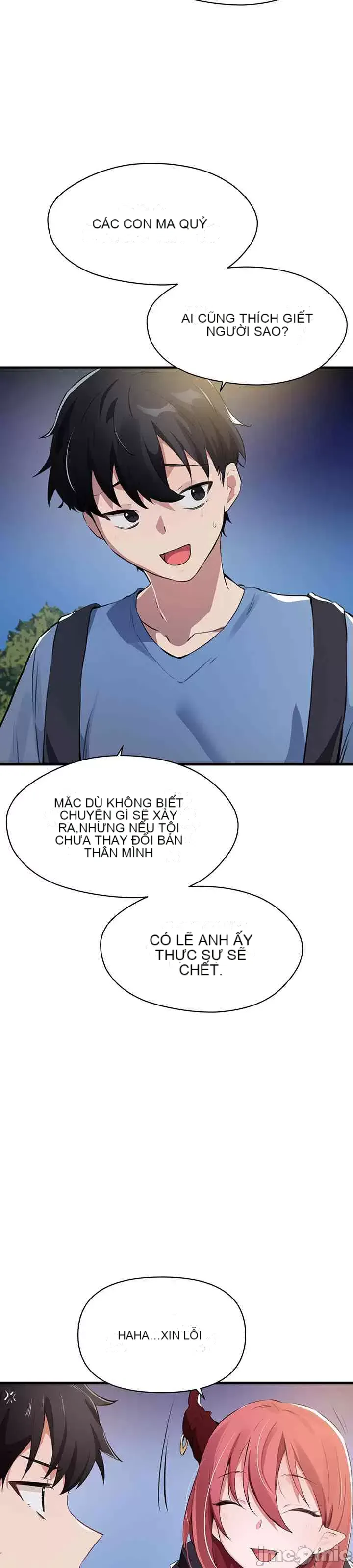 Vui lòng cho tôi năng lượng Chương 1-67