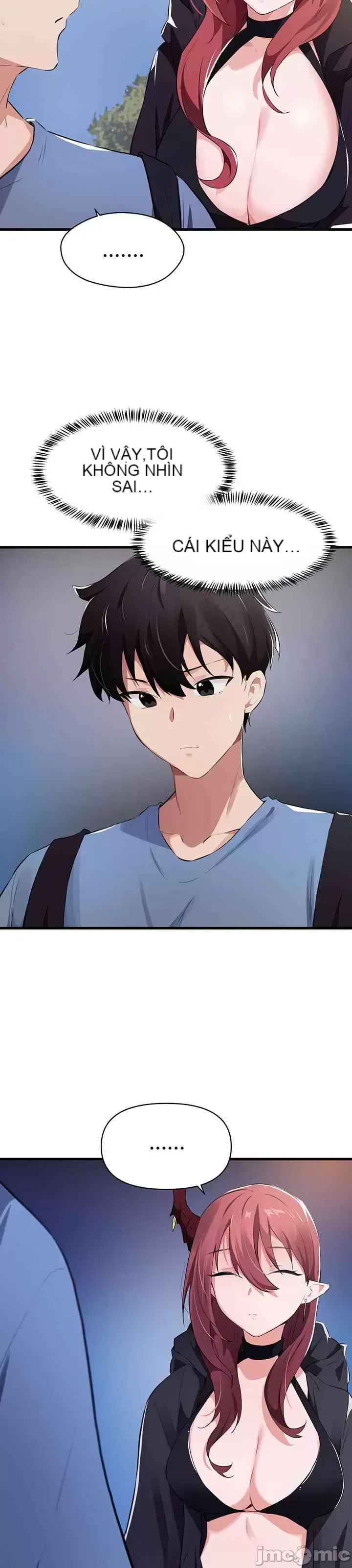 Vui lòng cho tôi năng lượng Chương 1-67