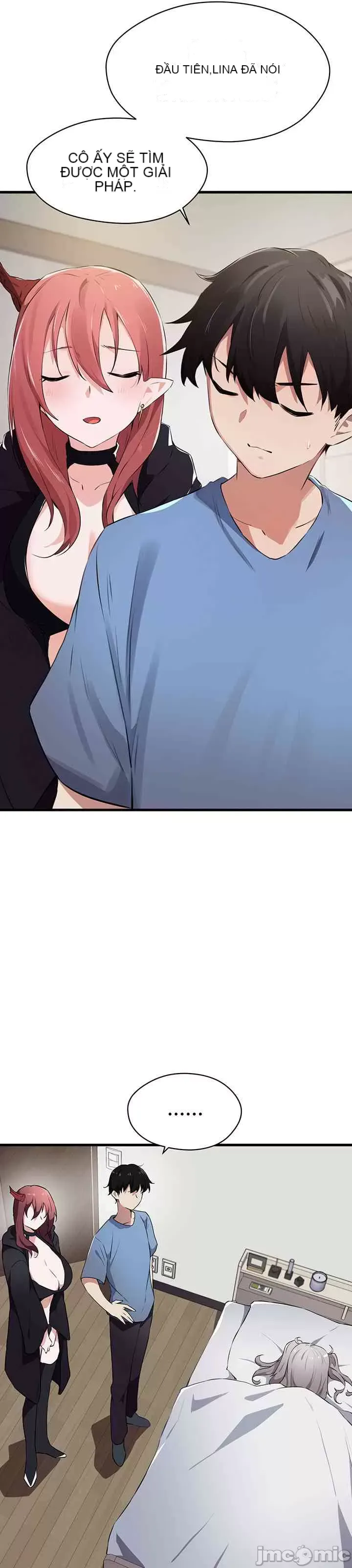 Vui lòng cho tôi năng lượng Chương 1-67