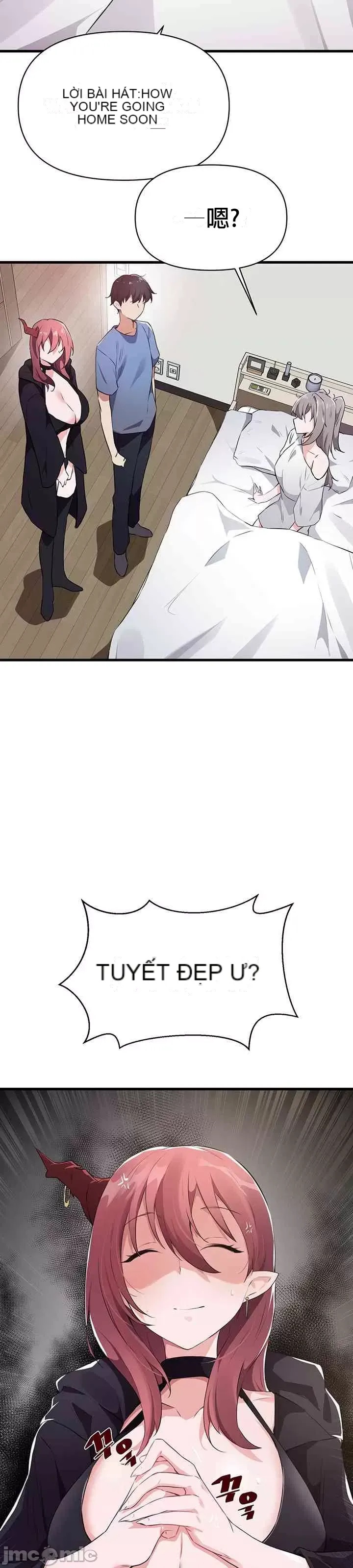 Vui lòng cho tôi năng lượng Chương 1-67