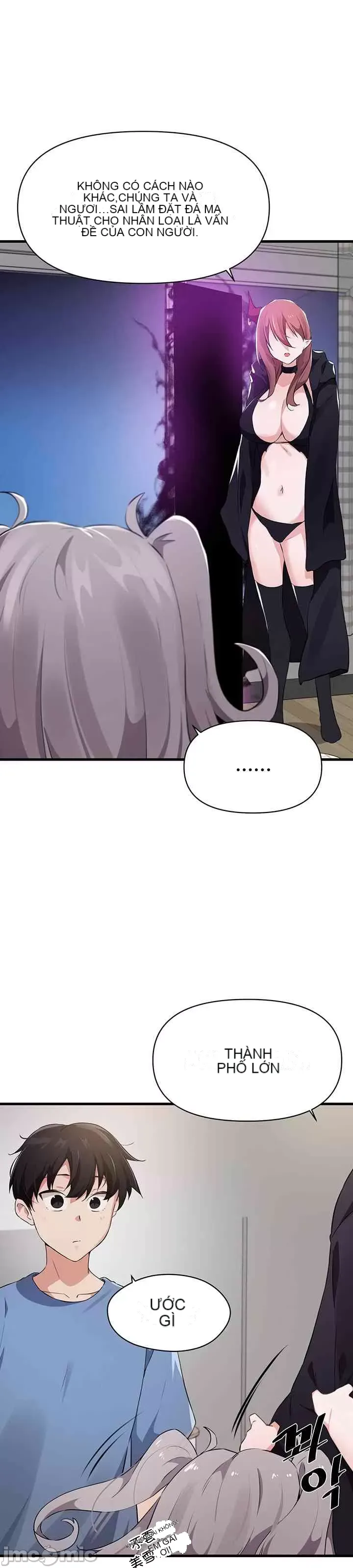 Vui lòng cho tôi năng lượng Chương 1-67