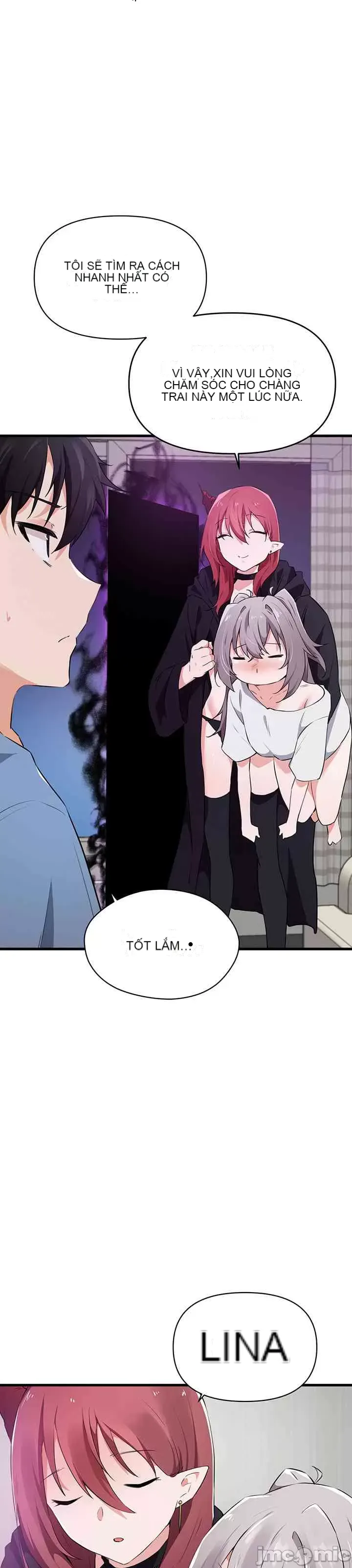 Vui lòng cho tôi năng lượng Chương 1-67