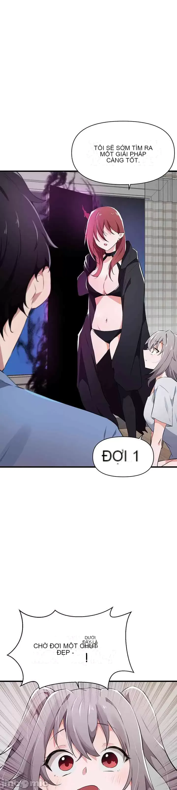 Vui lòng cho tôi năng lượng Chương 1-67