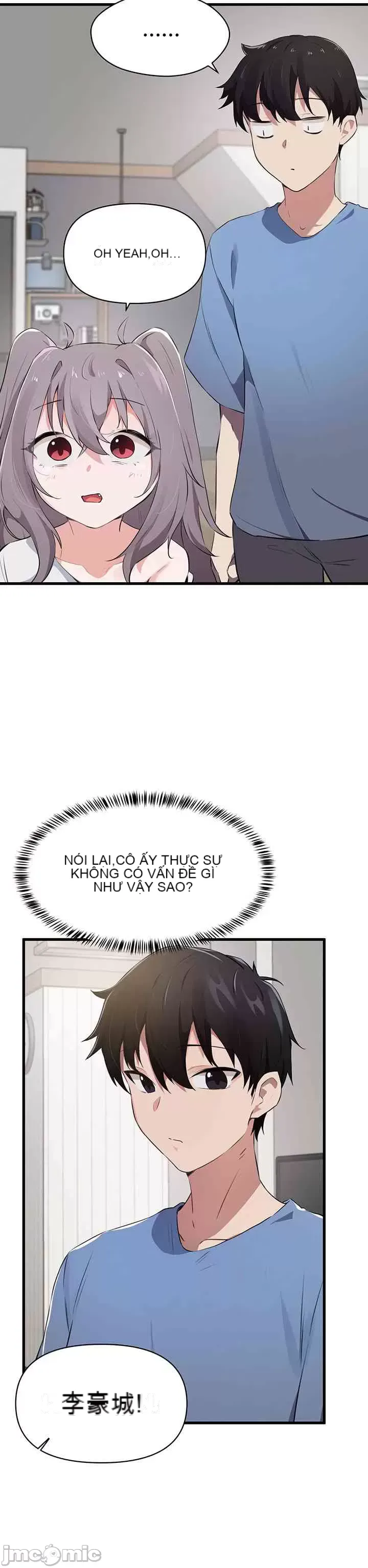 Vui lòng cho tôi năng lượng Chương 1-67