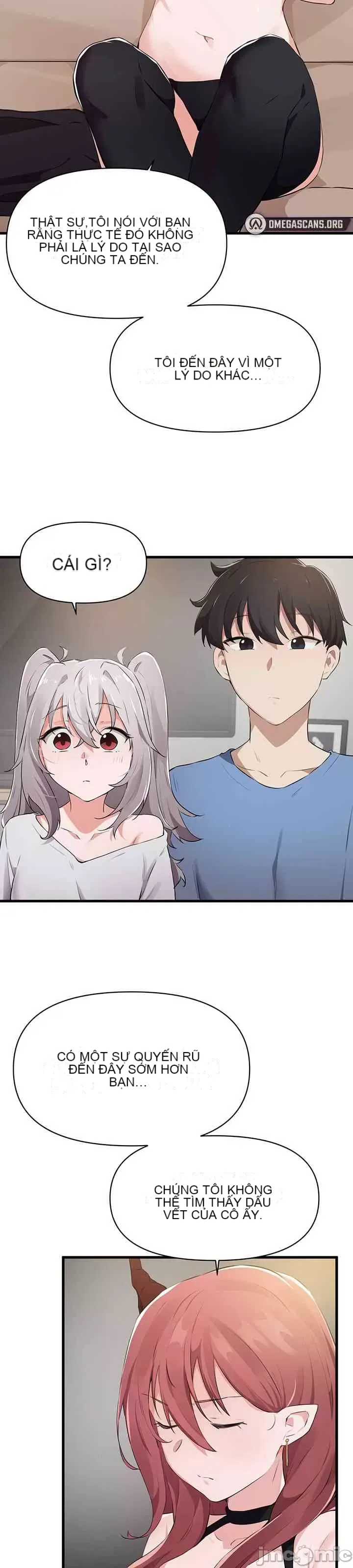 Vui lòng cho tôi năng lượng Chương 1-67