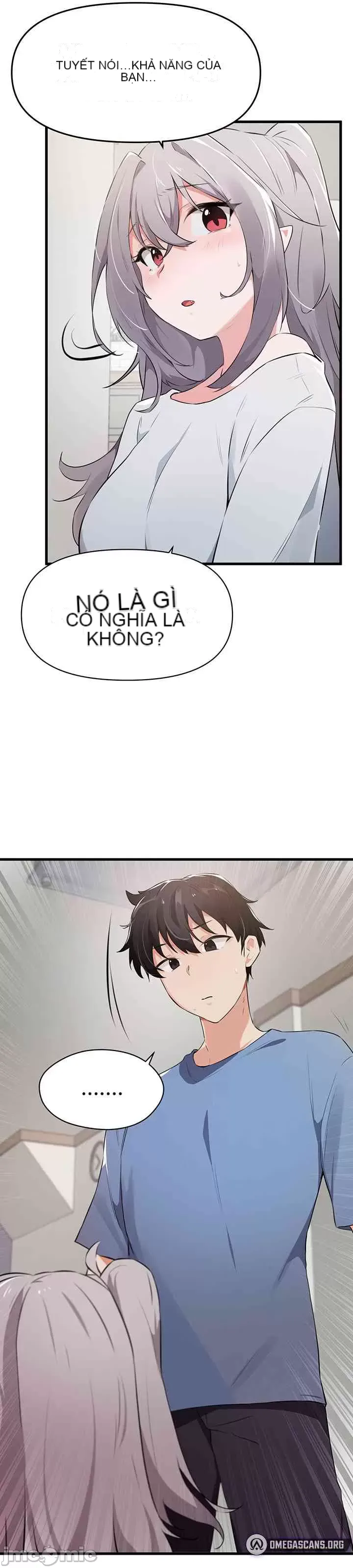 Vui lòng cho tôi năng lượng Chương 1-67