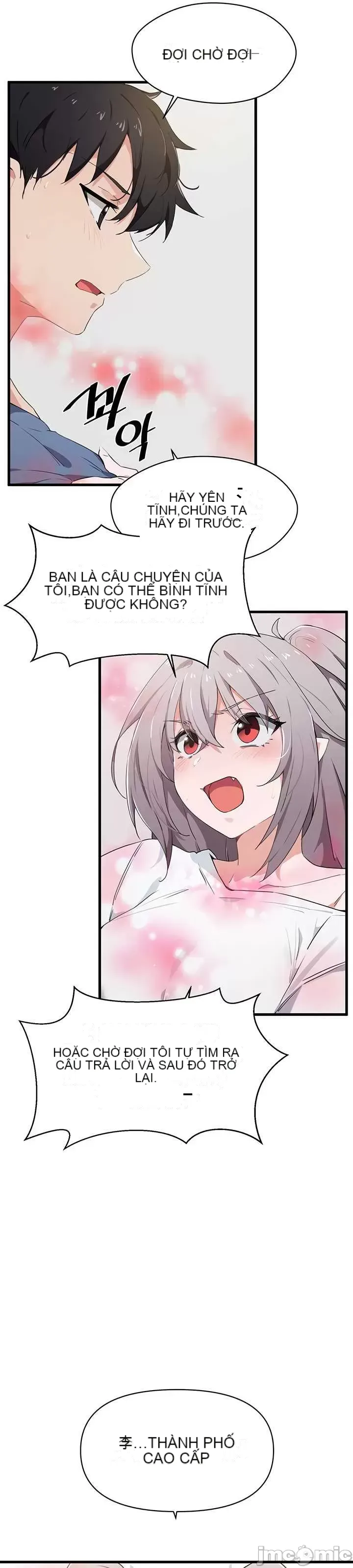 Vui lòng cho tôi năng lượng Chương 1-67