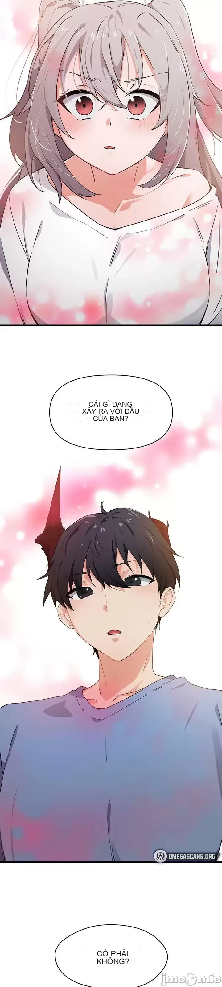 Vui lòng cho tôi năng lượng Chương 1-67