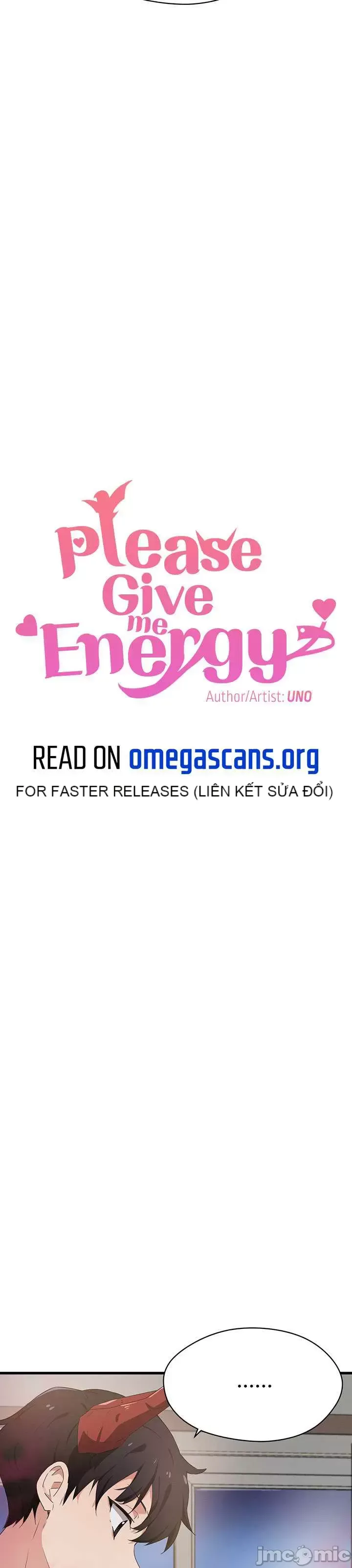 Vui lòng cho tôi năng lượng Chương 1-67