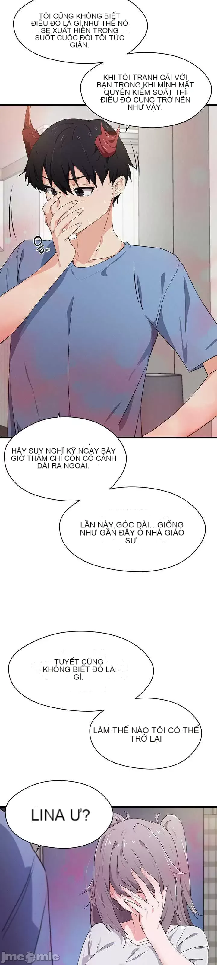 Vui lòng cho tôi năng lượng Chương 1-67