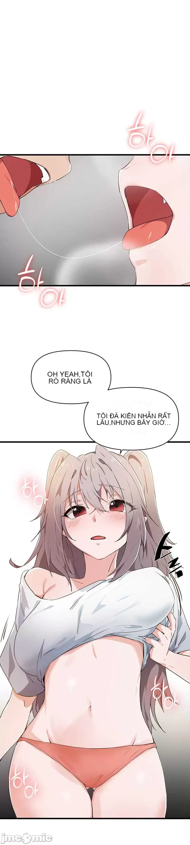 Vui lòng cho tôi năng lượng Chương 1-67