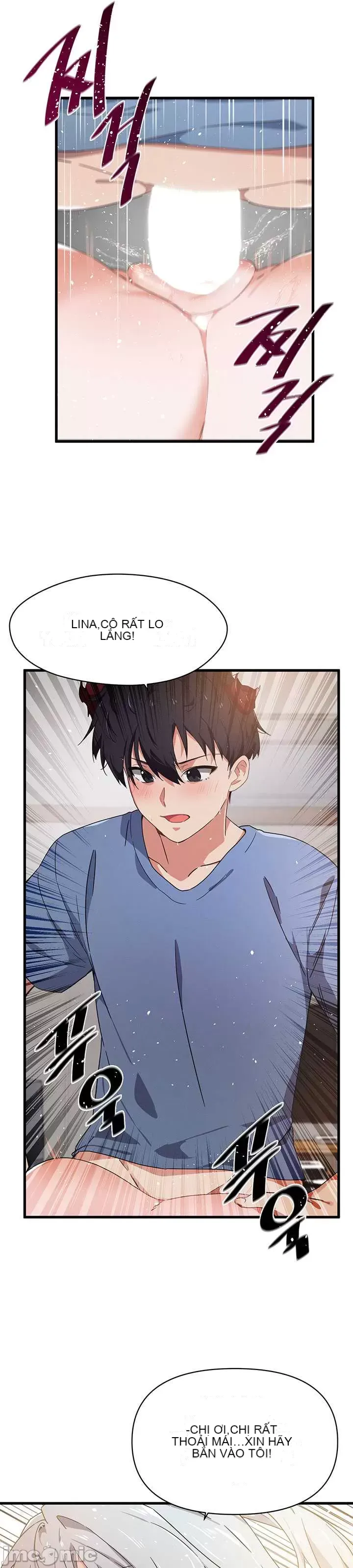 Vui lòng cho tôi năng lượng Chương 1-67