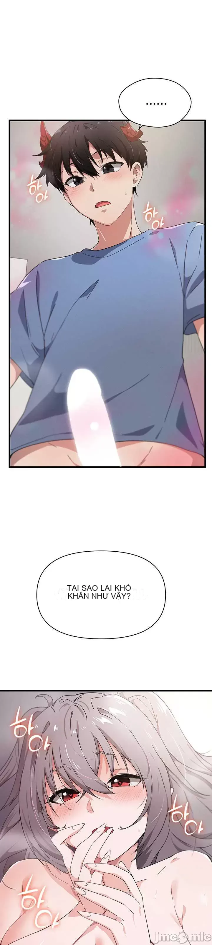 Vui lòng cho tôi năng lượng Chương 1-67