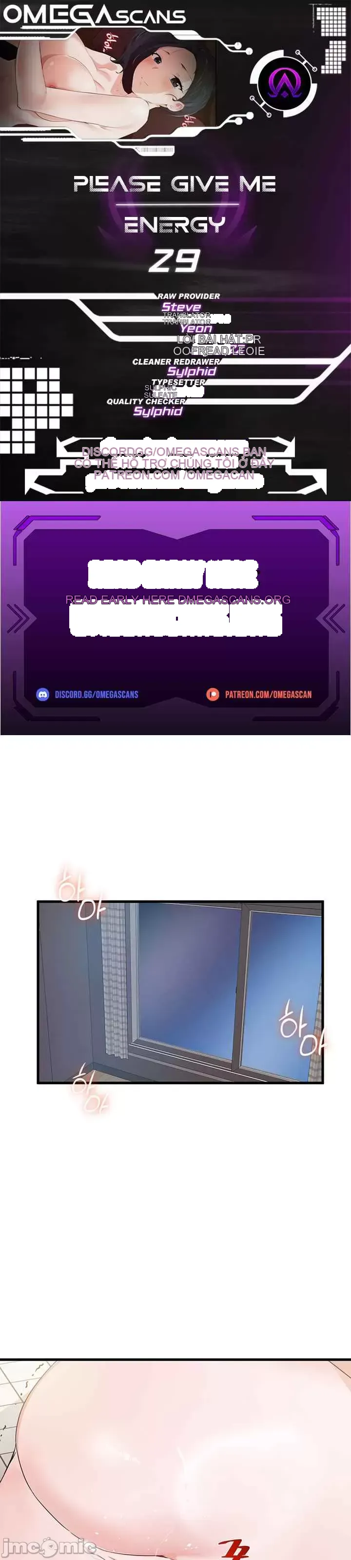 Vui lòng cho tôi năng lượng Chương 1-67