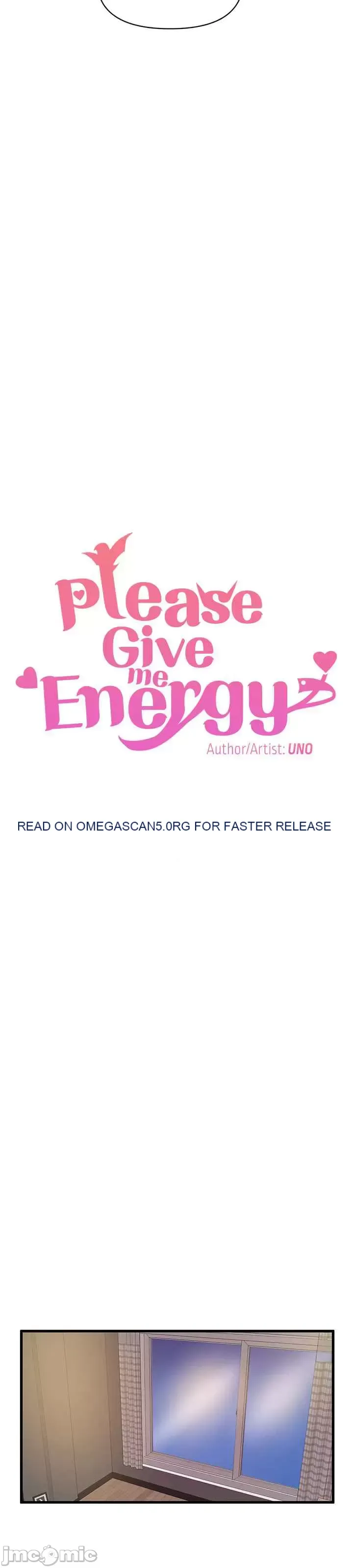 Vui lòng cho tôi năng lượng Chương 1-67