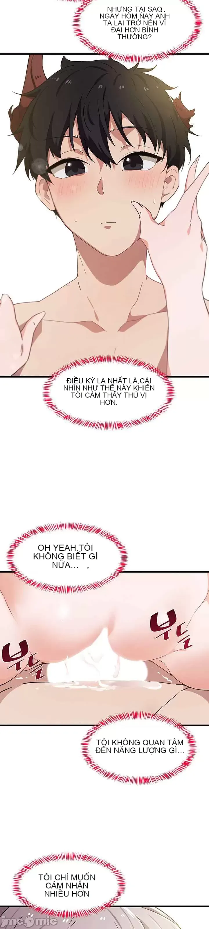 Vui lòng cho tôi năng lượng Chương 1-67