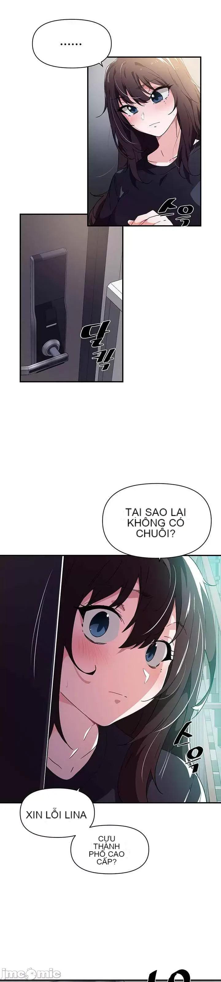 Vui lòng cho tôi năng lượng Chương 1-67