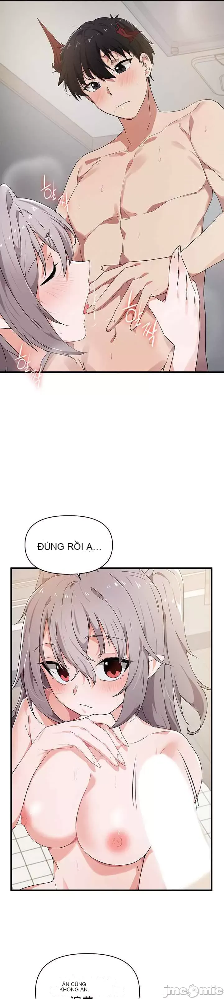 Vui lòng cho tôi năng lượng Chương 1-67