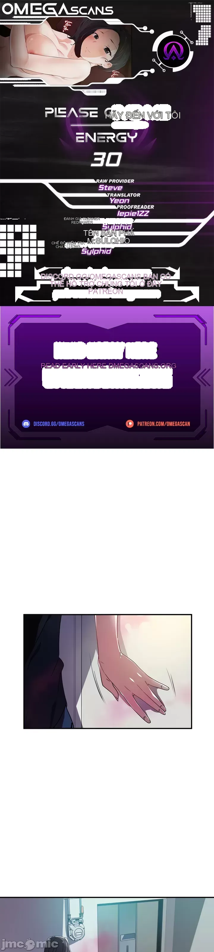 Vui lòng cho tôi năng lượng Chương 1-67