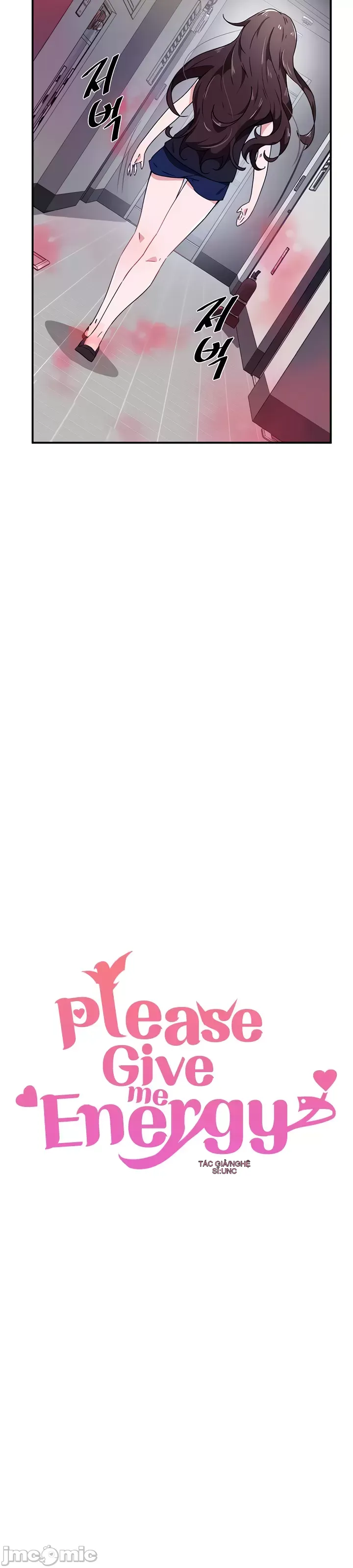 Vui lòng cho tôi năng lượng Chương 1-67