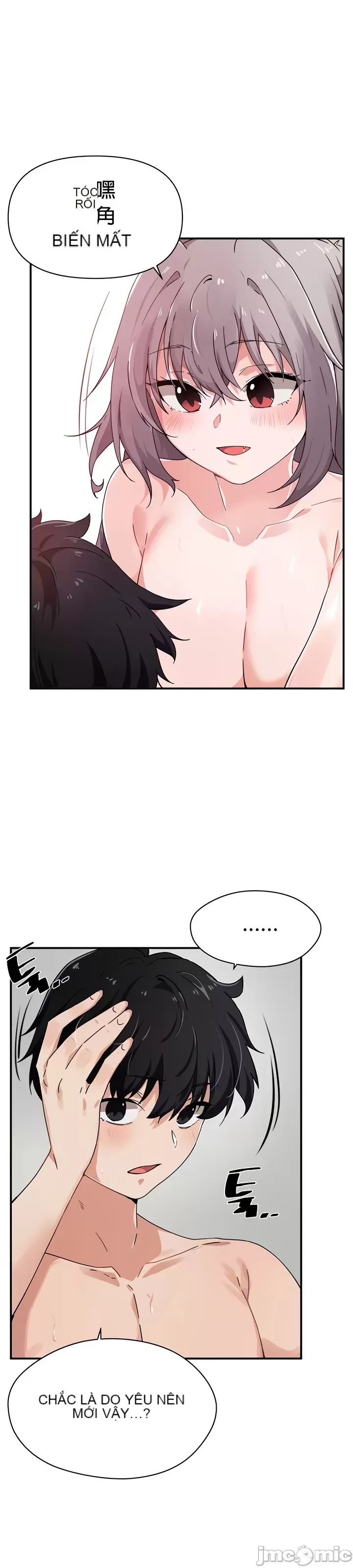 Vui lòng cho tôi năng lượng Chương 1-67