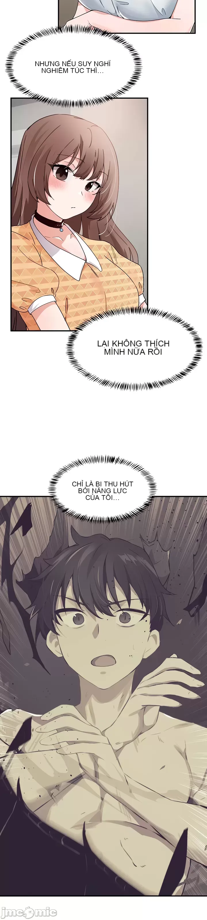 Vui lòng cho tôi năng lượng Chương 1-67