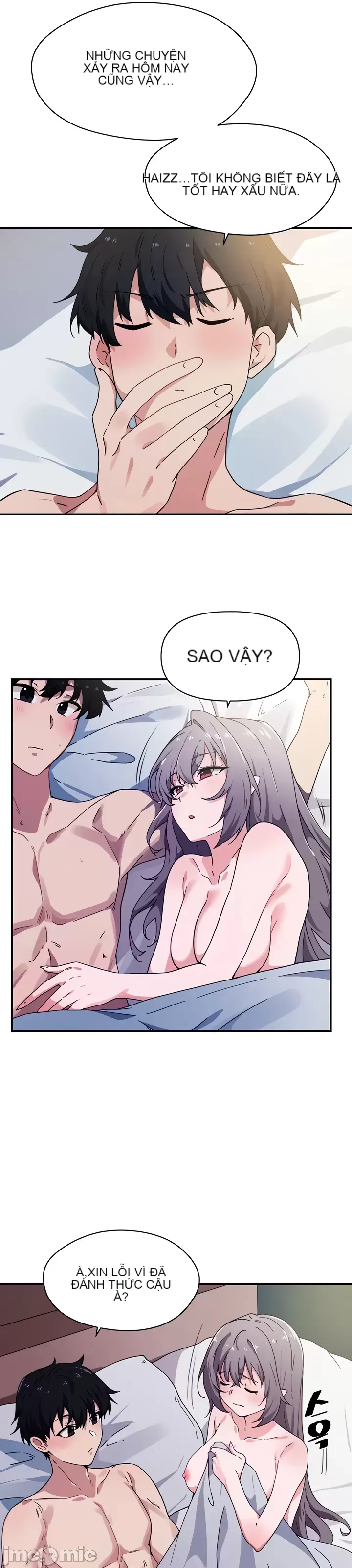 Vui lòng cho tôi năng lượng Chương 1-67