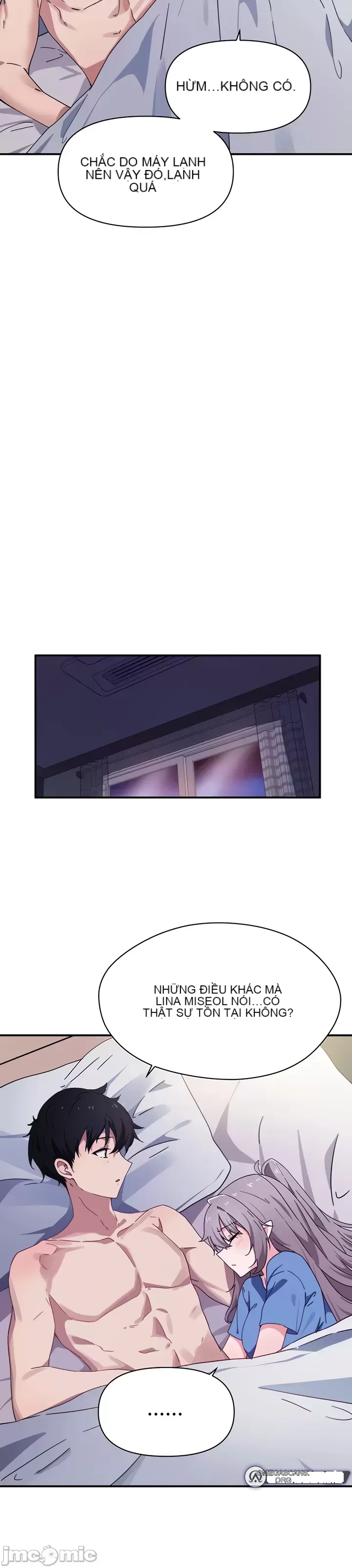 Vui lòng cho tôi năng lượng Chương 1-67