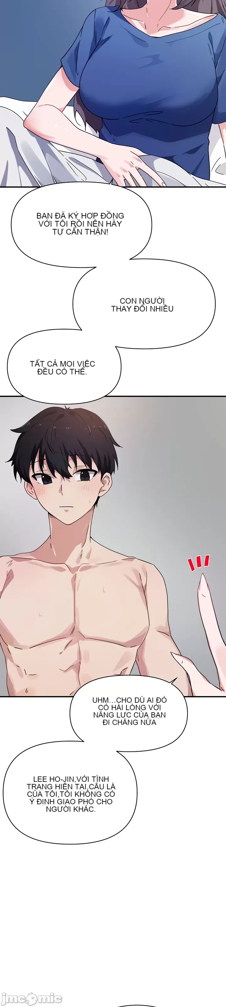 Vui lòng cho tôi năng lượng Chương 1-67