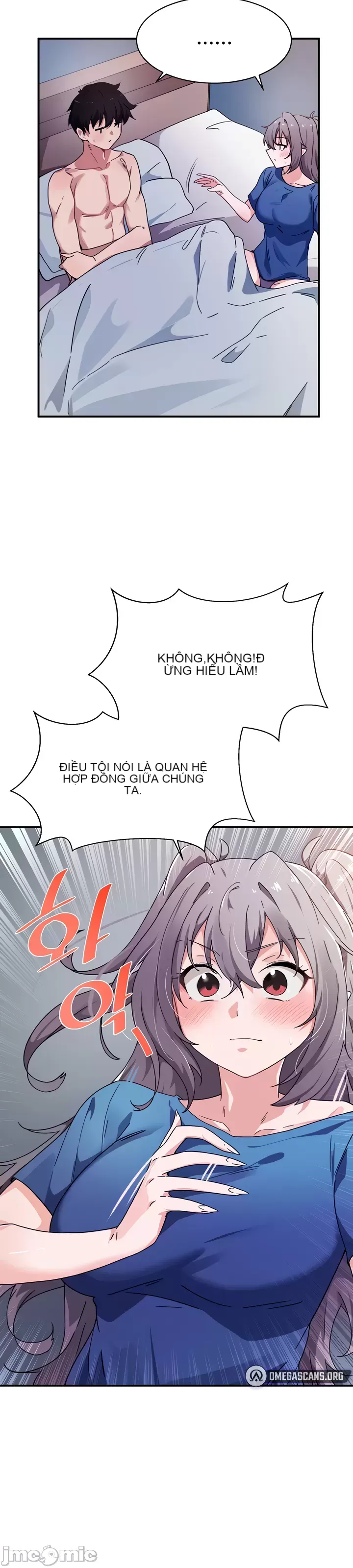 Vui lòng cho tôi năng lượng Chương 1-67